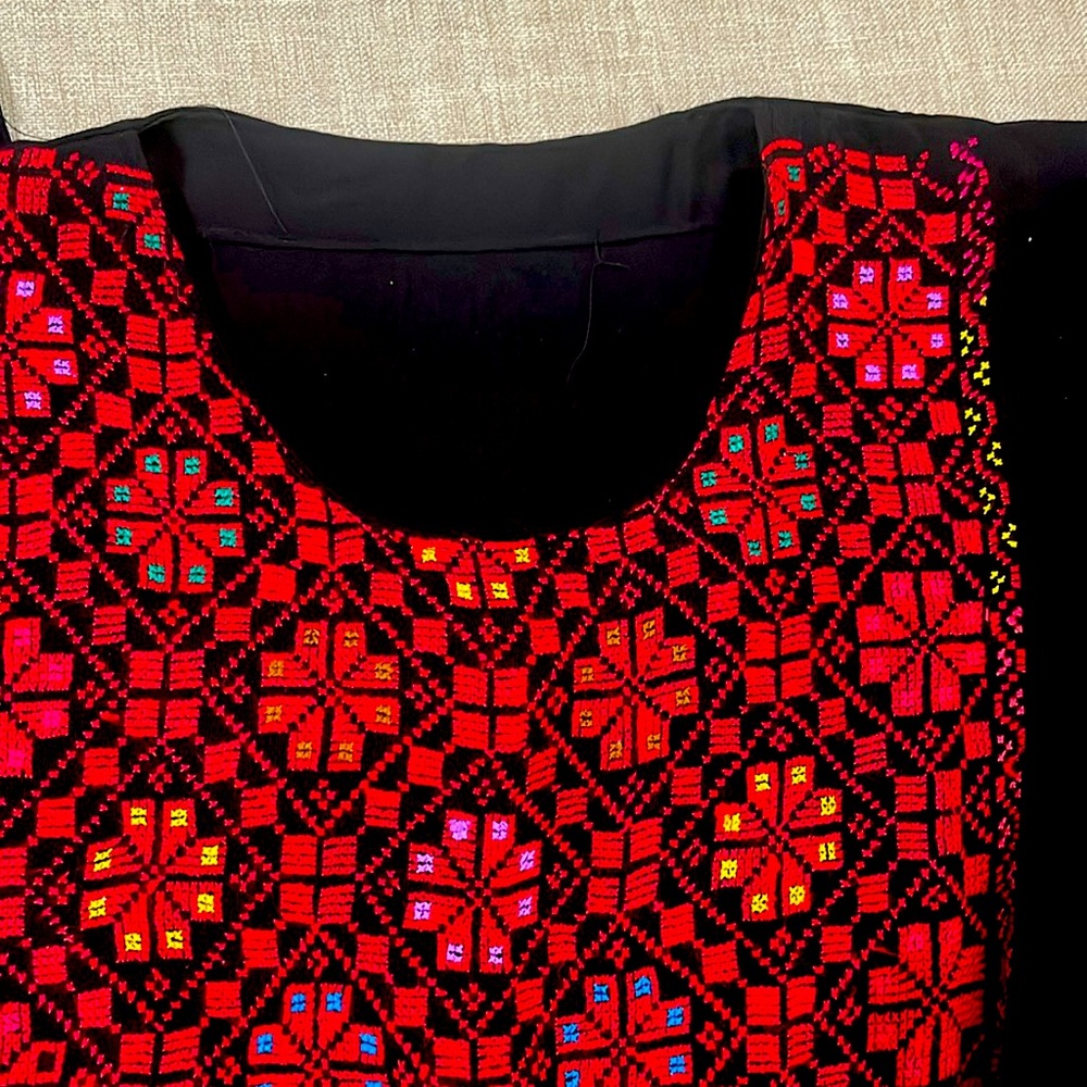 Egyptian Vintage Sinai Dress